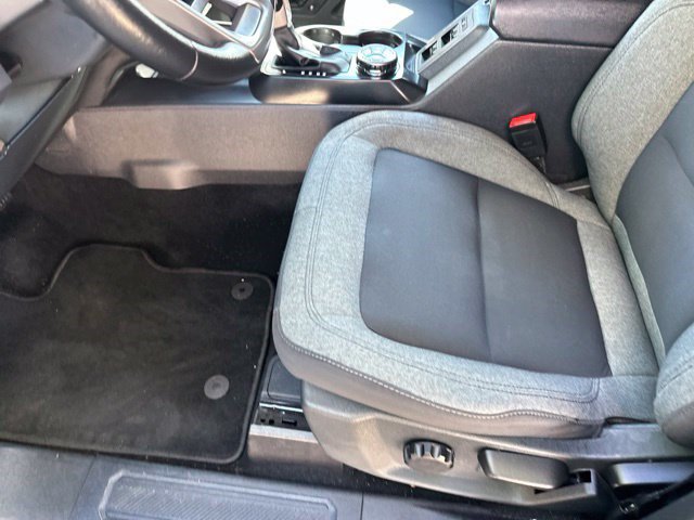 Certified 2025 Ford Bronco Big Bend AWD/4WD image 11