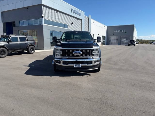 Certified 2025 Ford F450 Lariat w/ FX4 Off-Road Package AWD/4WD image 8