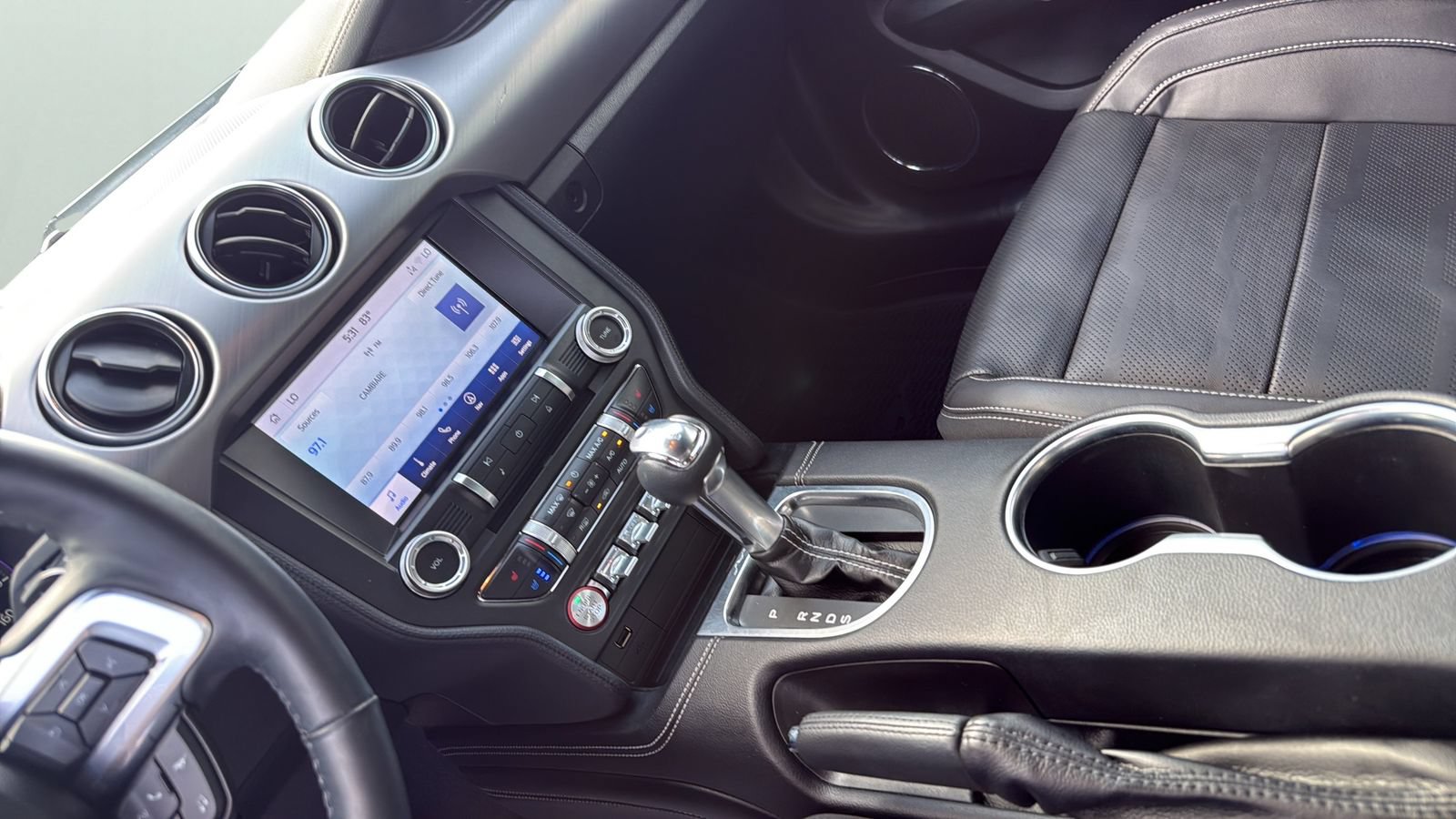 Certified 2022 Ford Mustang Premium w/ Equipment Group 201A RWD image 20