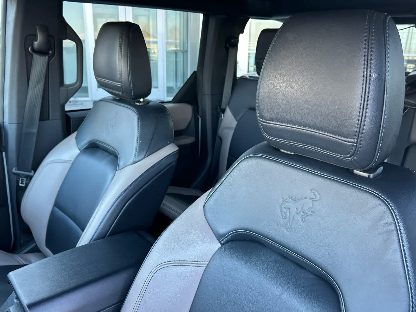 Certified 2022 Ford Bronco Wildtrak image 28