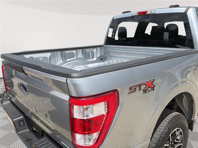 Certified 2023 Ford F150 XL w/ STX Appearance Package AWD/4WD image 7