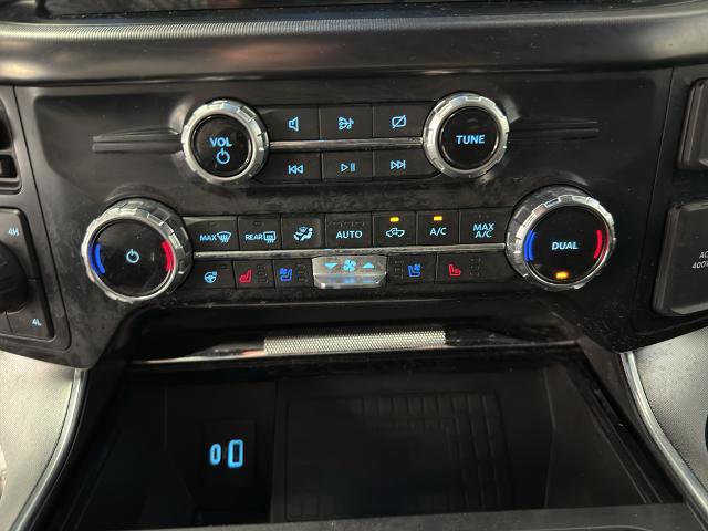 Certified 2022 Ford F150 Platinum w/ Equipment Group 701A High AWD/4WD image 14
