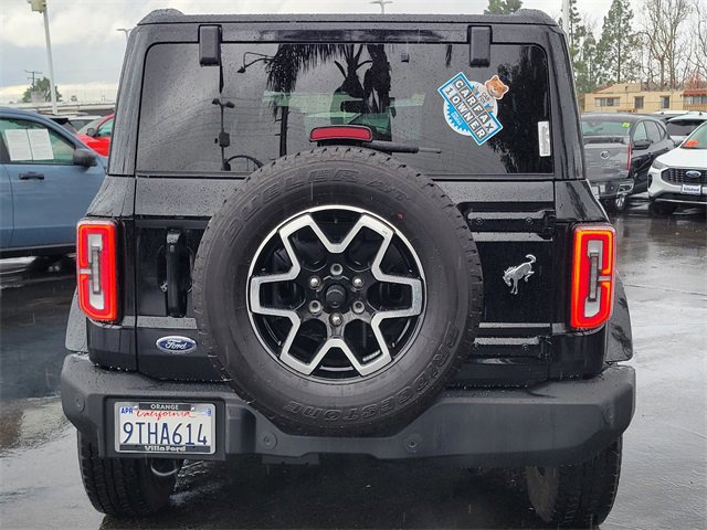 Certified 2025 Ford Bronco Outer Banks image 4