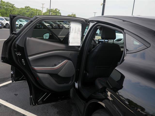 Certified 2025 Ford Mustang Mach-E Premium w/ Sport Appearance Package AWD/4WD image 26