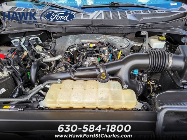 Certified 2023 Ford F150 XLT w/ Equipment Group 302A High AWD/4WD image 21