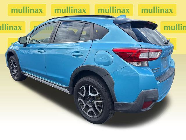 Used 2019 Subaru Crosstrek Hybrid w/ Moonroof Package w/Navigation AWD/4WD image 11