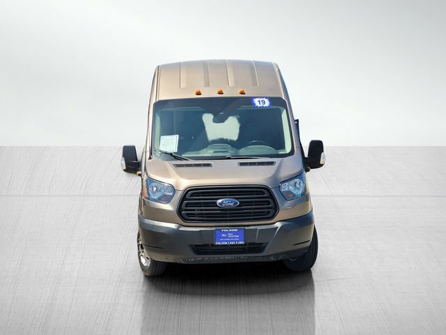 Certified 2019 Ford Transit 350 XL RWD image 2