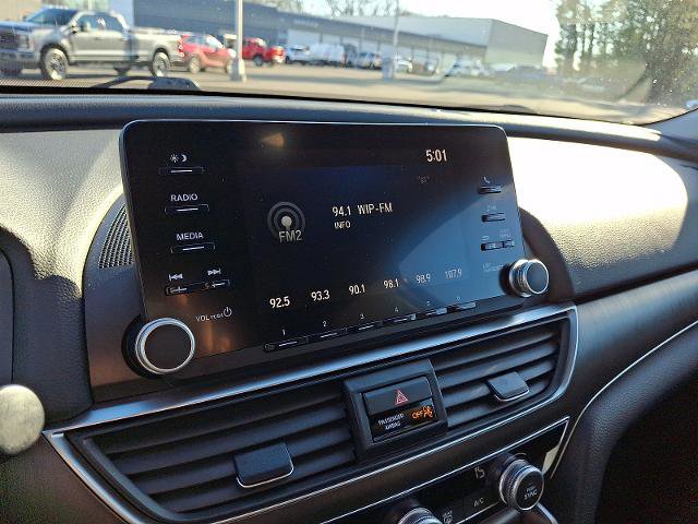 Used 2018 Honda Accord LX image 16