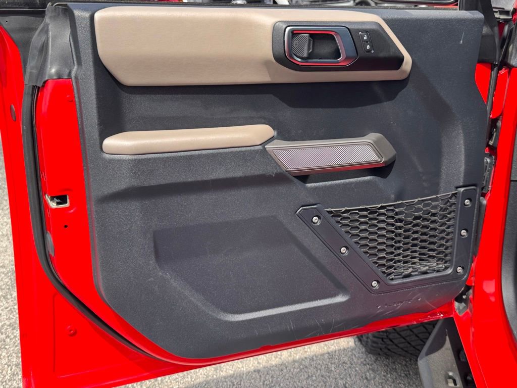 Certified 2022 Ford Bronco Wildtrak AWD/4WD image 15