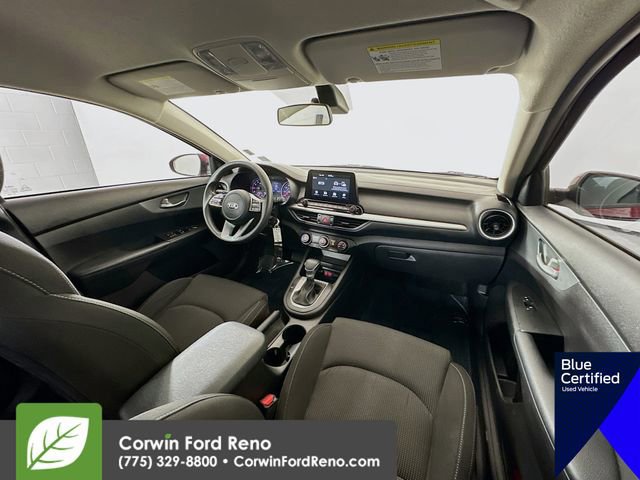 Used 2021 Kia Forte LXS FWD image 24