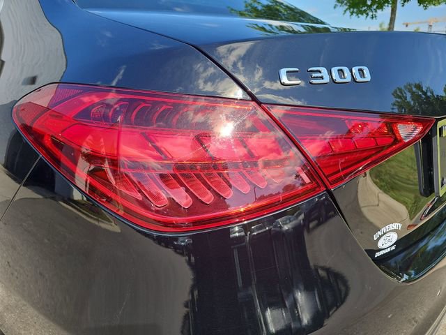 Used 2022 Mercedes-Benz C 300 4MATIC Sedan image 32