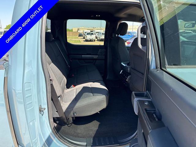 Certified 2023 Ford F150 XLT w/ Equipment Group 302A High image 12
