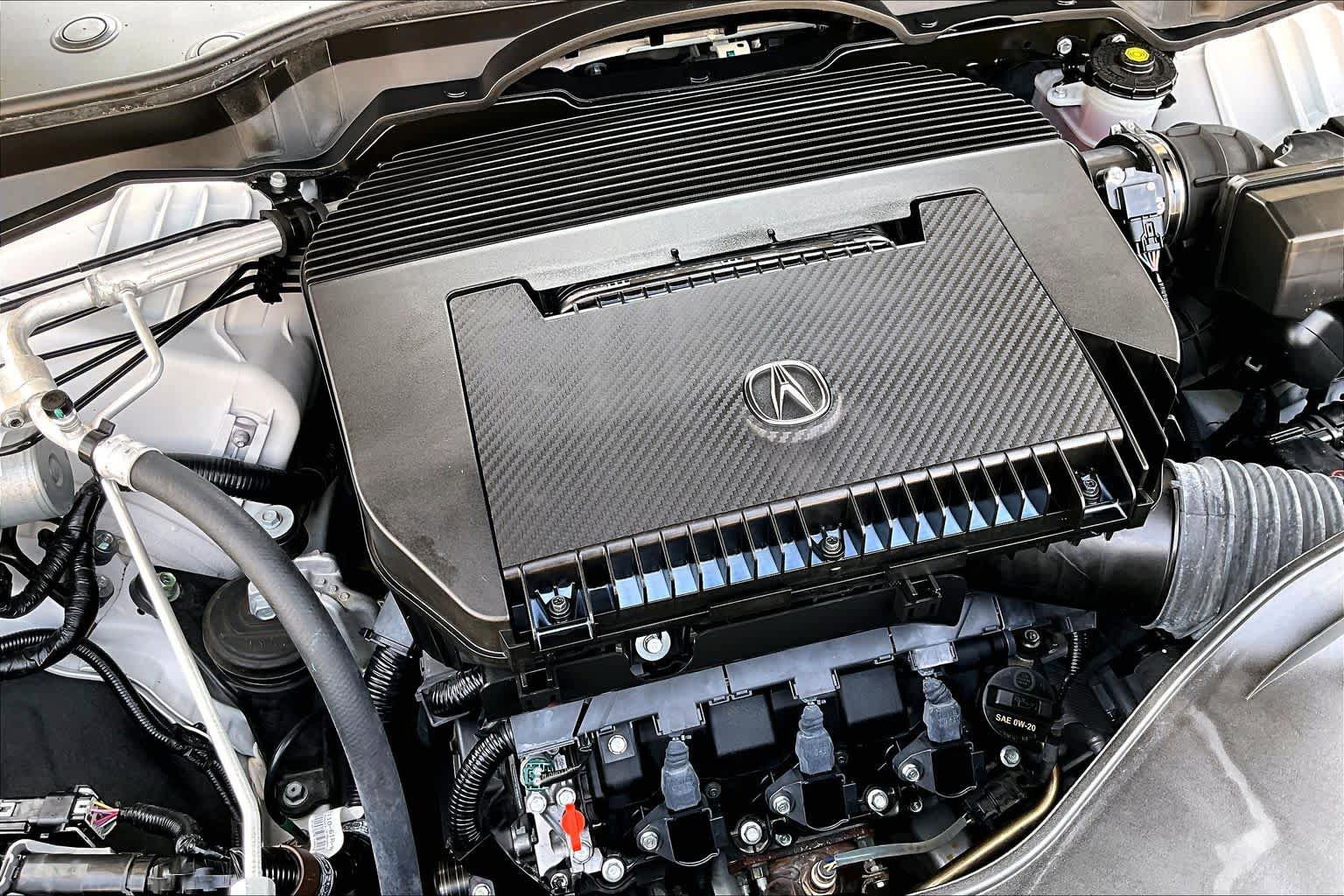 Used 2024 Acura MDX FWD image 33