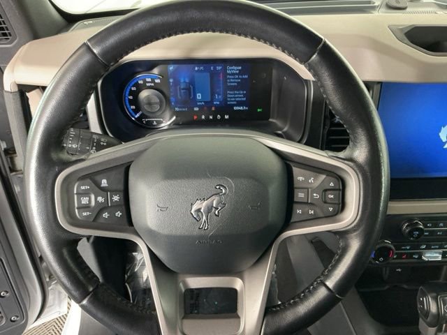 Certified 2023 Ford Bronco Wildtrak image 18