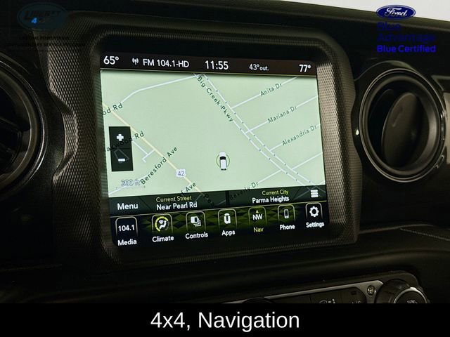 Used 2022 Jeep Gladiator Sport image 13