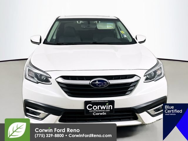 Used 2022 Subaru Legacy Limited AWD/4WD video 2