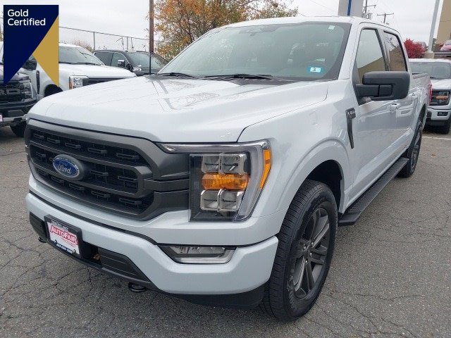 Certified 2022 Ford F150 XLT w/ Equipment Group 302A High