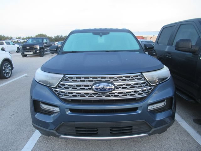 Certified 2020 Ford Explorer Limited RWD image 2