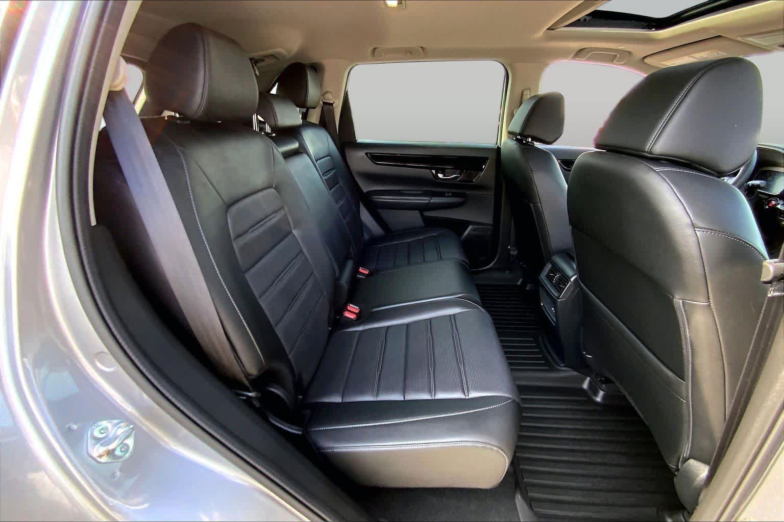 Used 2026 Honda CR-V EX-L image 18