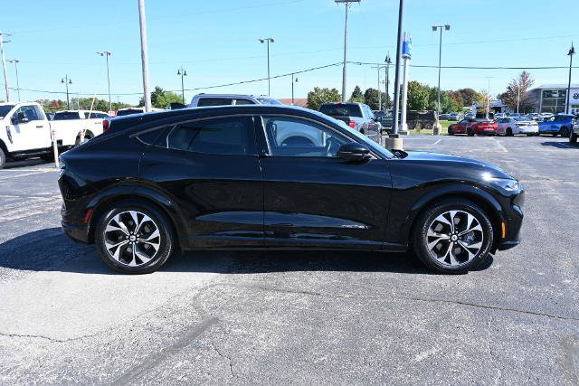 Certified 2021 Ford Mustang Mach-E Premium AWD/4WD image 9