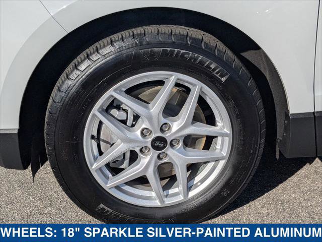 Certified 2023 Ford Edge SEL image 9