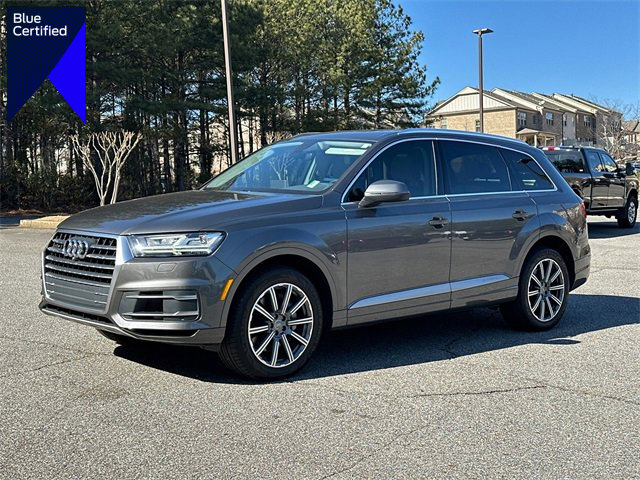 Used 2019 Audi Q7 3.0T Premium Plus