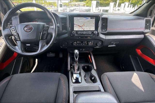 Used 2024 Nissan Frontier Pro-X RWD image 15