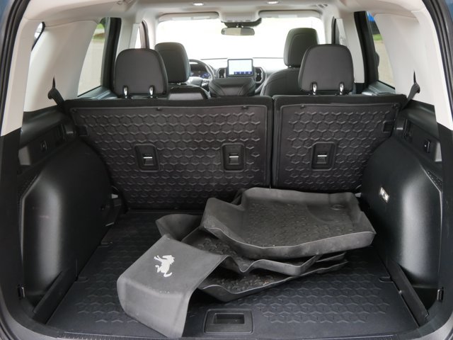 Certified 2021 Ford Bronco Sport Big Bend w/ Big Bend Package AWD/4WD image 10
