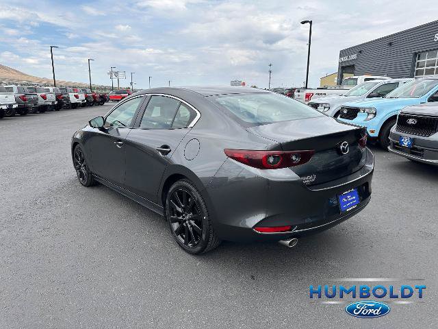 Used 2024 MAZDA MAZDA3 s FWD image 7