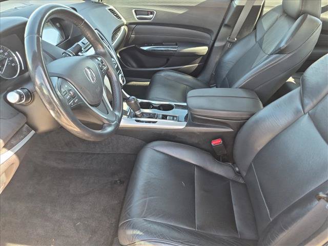 Used 2019 Acura TLX w/ Technology Package FWD image 17