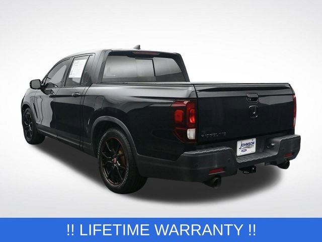 Used 2021 Honda Ridgeline RTL-E image 8