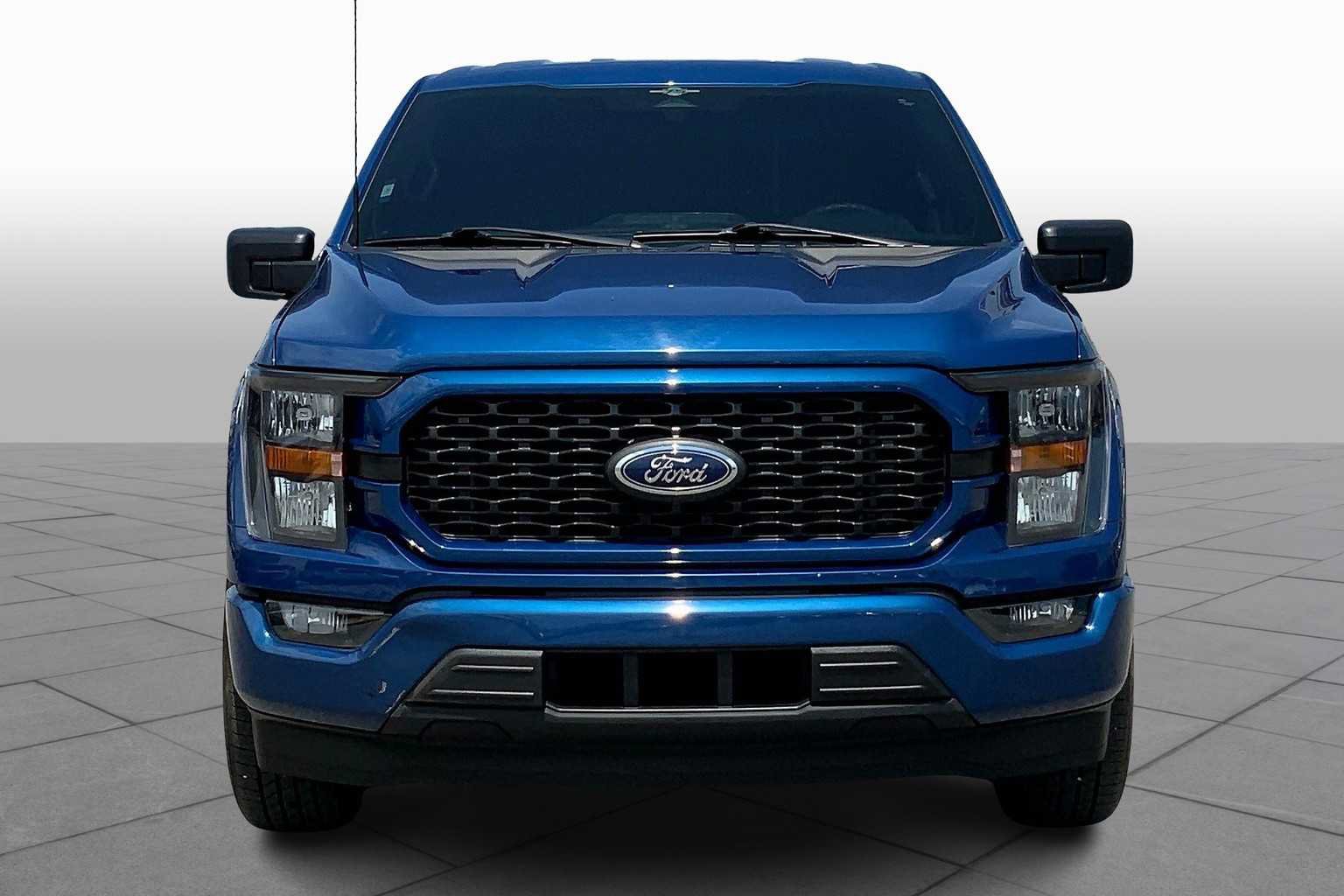 Certified 2023 Ford F150 XL w/ STX Appearance Package RWD image 4