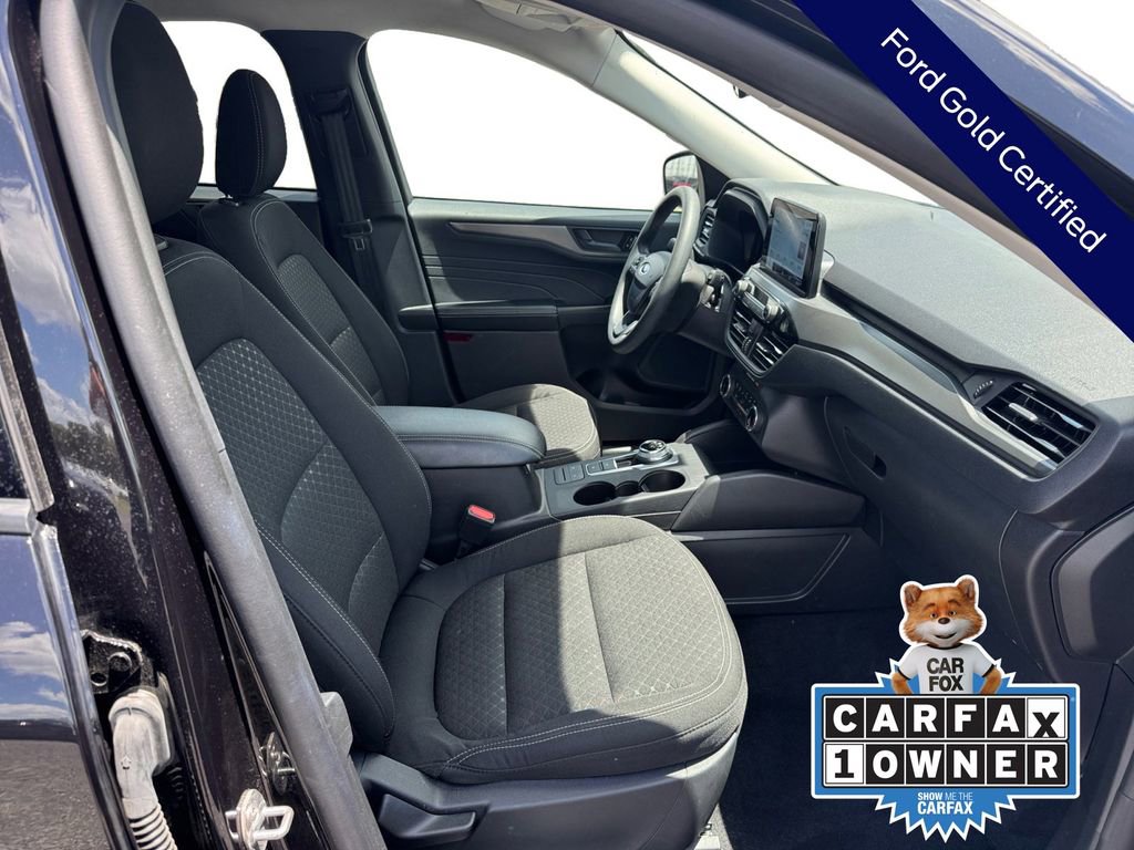 Certified 2025 Ford Escape Active AWD/4WD image 20