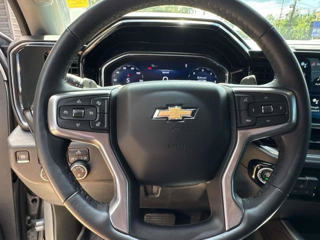 Used 2024 Chevrolet Silverado 1500 LT w/ Texas Edition Plus RWD image 21