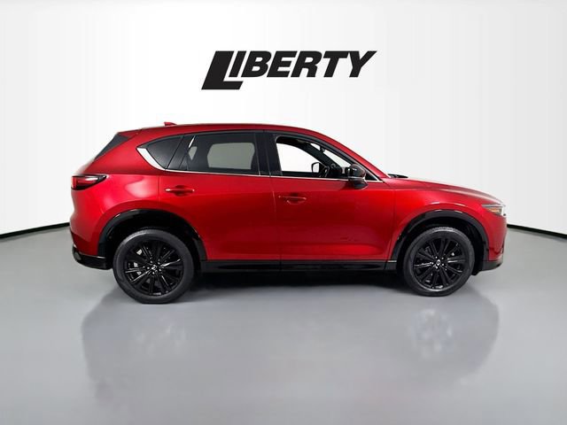 Used 2022 MAZDA CX-5 AWD 2.5 Turbo image 6