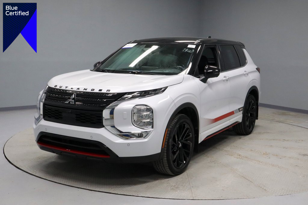 Used 2023 Mitsubishi Outlander Ralliart