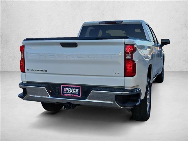 Used 2022 Chevrolet Silverado 1500 LT w/ Protection Package RWD image 5