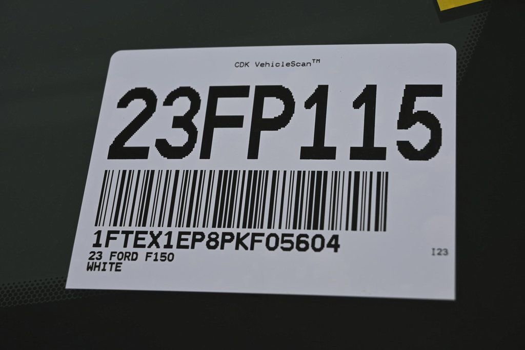 Certified 2023 Ford F150 XL w/ Trailer Tow Package image 16