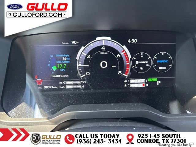 Used 2024 Toyota Sequoia Platinum AWD/4WD image 11