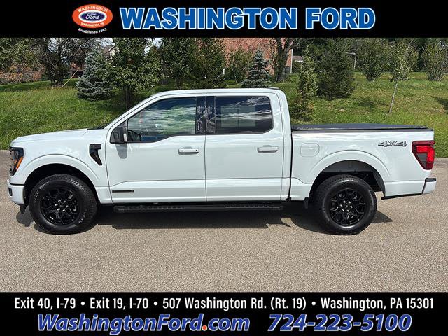 Certified 2024 Ford F150 XLT w/ Equipment Group 302A MID