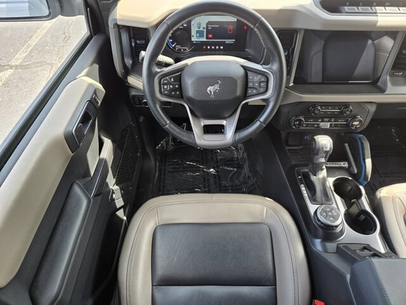 Certified 2024 Ford Bronco Wildtrak AWD/4WD image 15