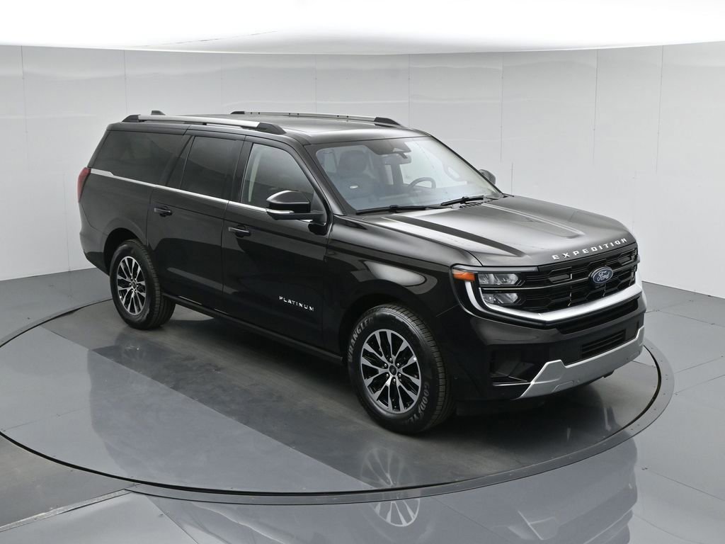 Certified 2025 Ford Expedition Max Platinum image 6