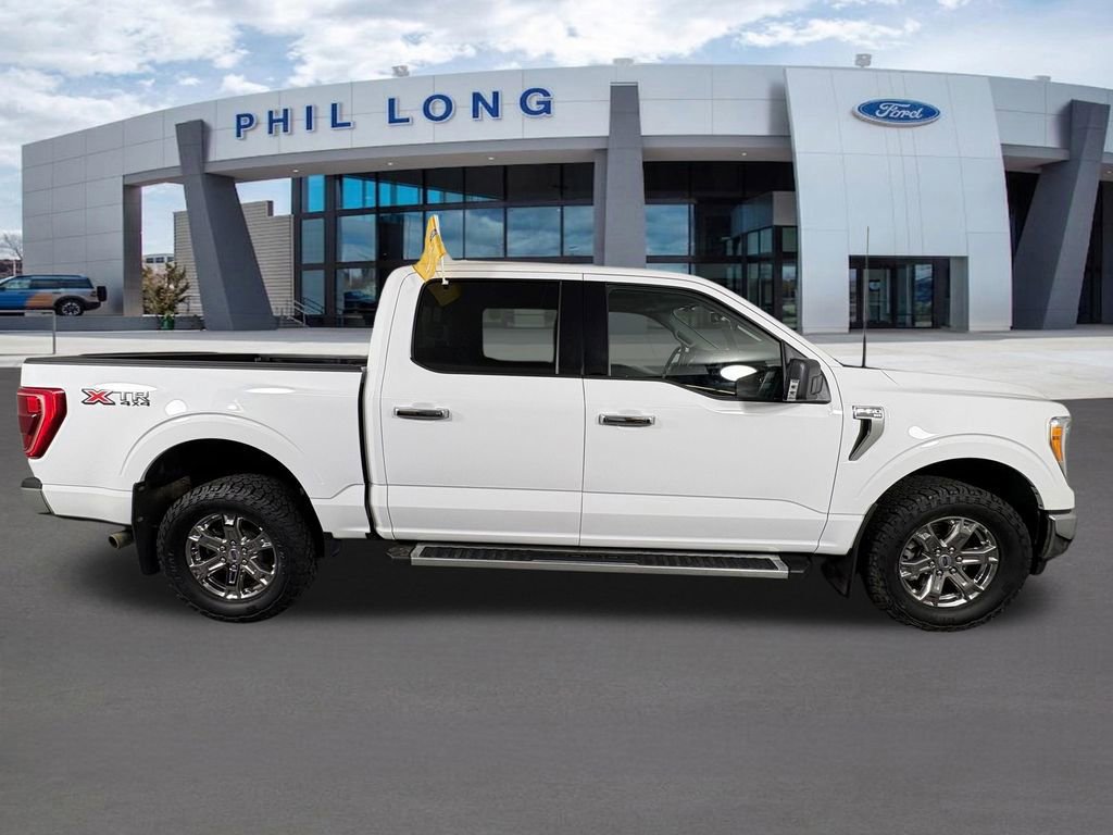 Certified 2023 Ford F150 XLT w/ Equipment Group 302A High image 6
