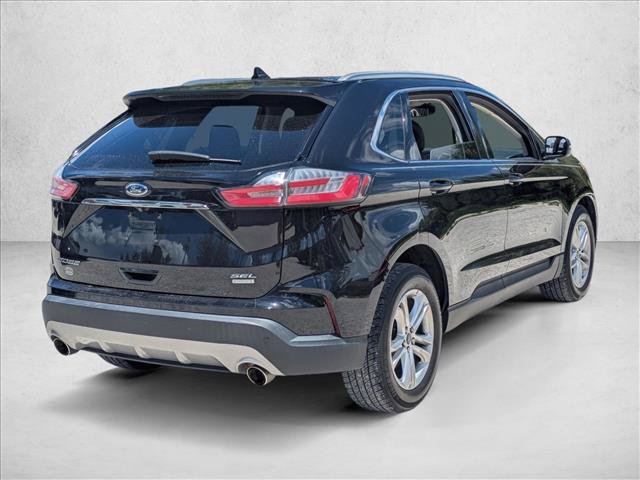 Certified 2019 Ford Edge SEL w/ Equipment Group 201A FWD image 3
