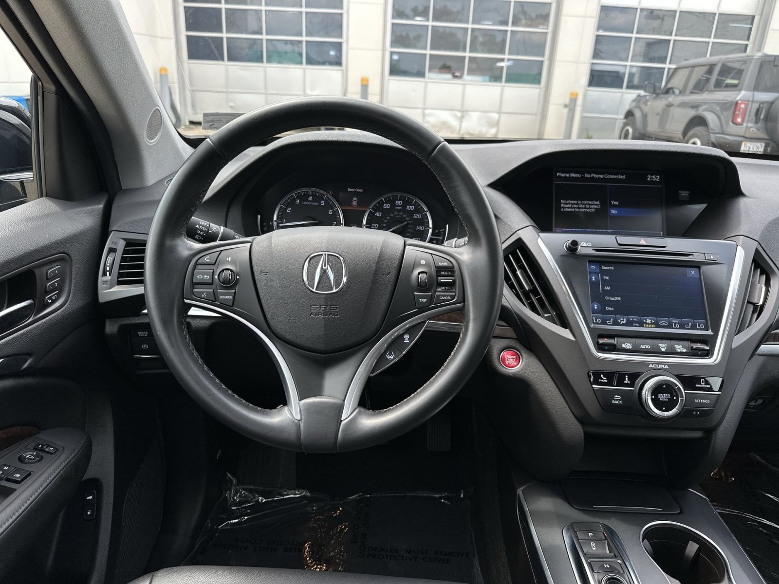 Used 2019 Acura MDX FWD image 24