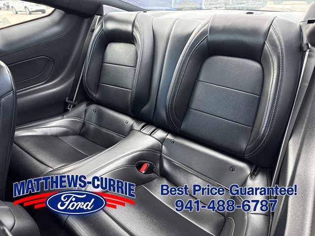 Certified 2025 Ford Mustang GT Premium RWD image 11
