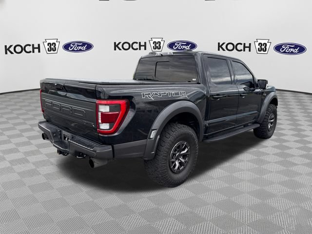 Certified 2022 Ford F150 Raptor w/ Raptor 37 Performance Package AWD/4WD image 8