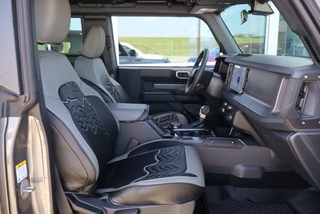 Certified 2025 Ford Bronco 2-Door w/ Sasquatch Package AWD/4WD image 28