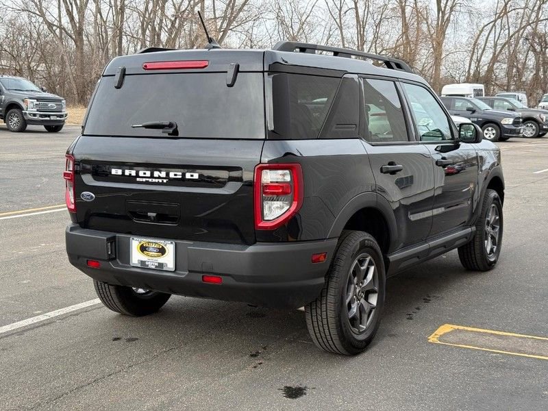 Certified 2023 Ford Bronco Sport Badlands image 5