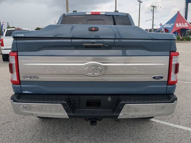 Certified 2023 Ford F150 King Ranch w/ Equipment Group 601A High AWD/4WD image 5